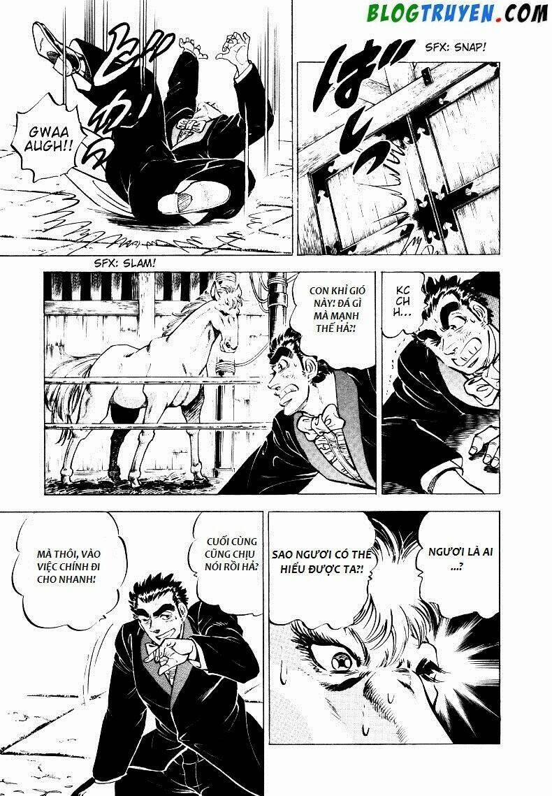 Sora Yori Takaku 10 trang 13