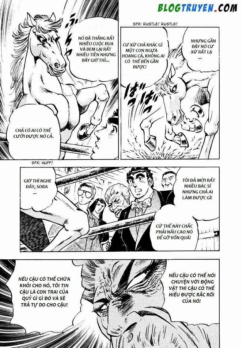 Sora Yori Takaku 10 trang 9