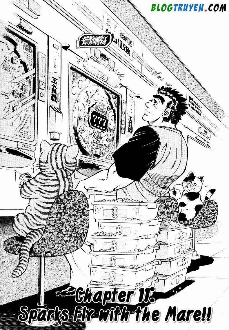 Sora Yori Takaku 11 trang 1