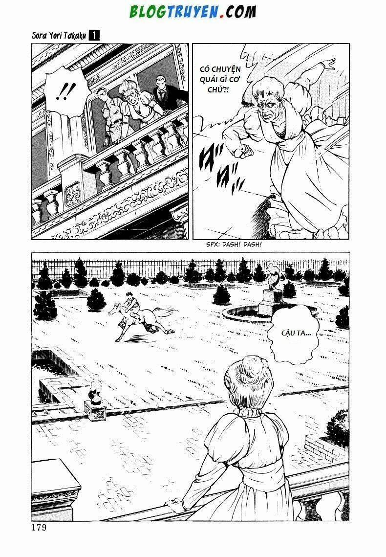 Sora Yori Takaku 11 trang 5