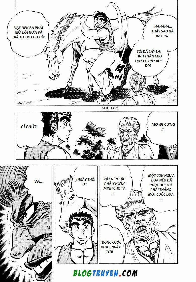 Sora Yori Takaku 11 trang 9