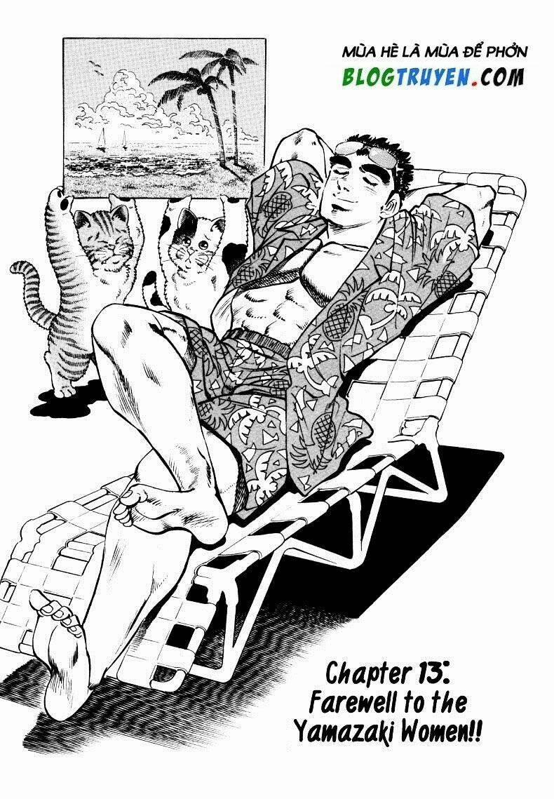 Sora Yori Takaku 13 trang 1