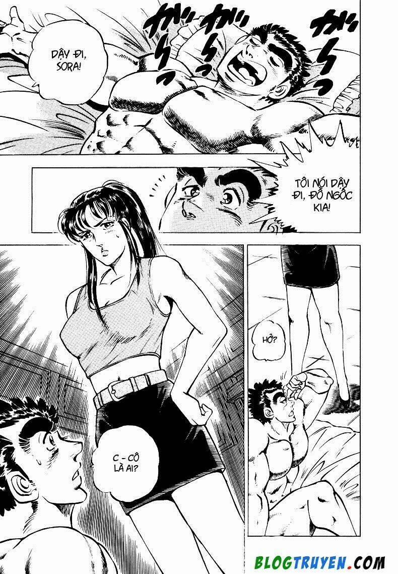 Sora Yori Takaku 13 trang 5