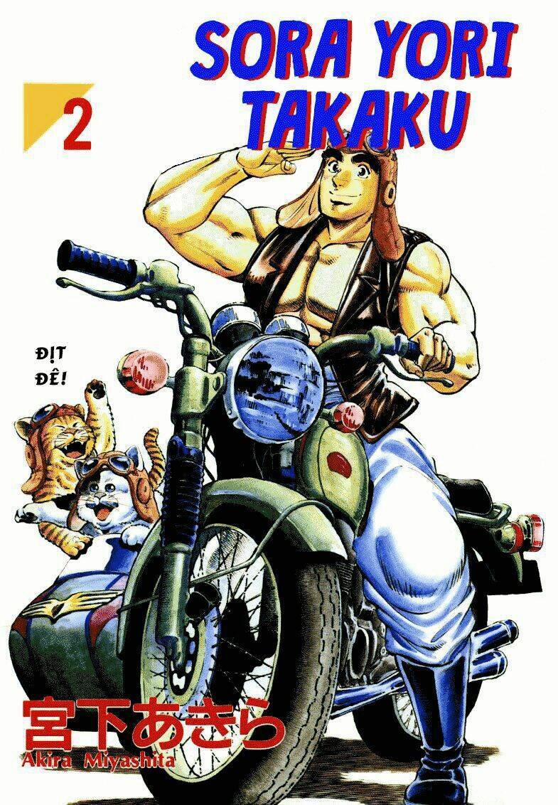 Sora Yori Takaku 14 trang 0