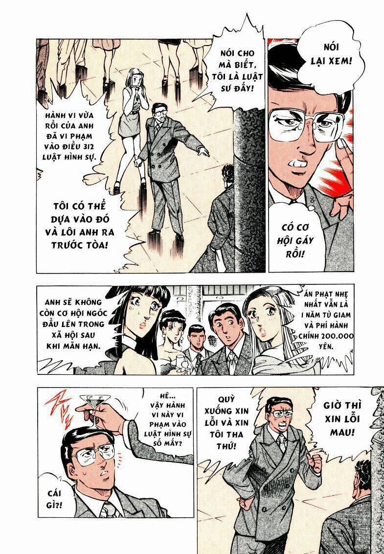 Sora Yori Takaku 14 trang 13