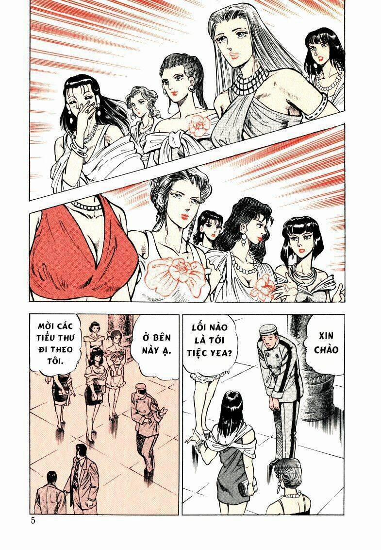 Sora Yori Takaku 14 trang 4