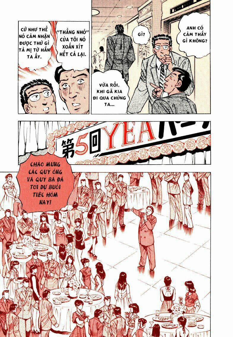 Sora Yori Takaku 14 trang 6