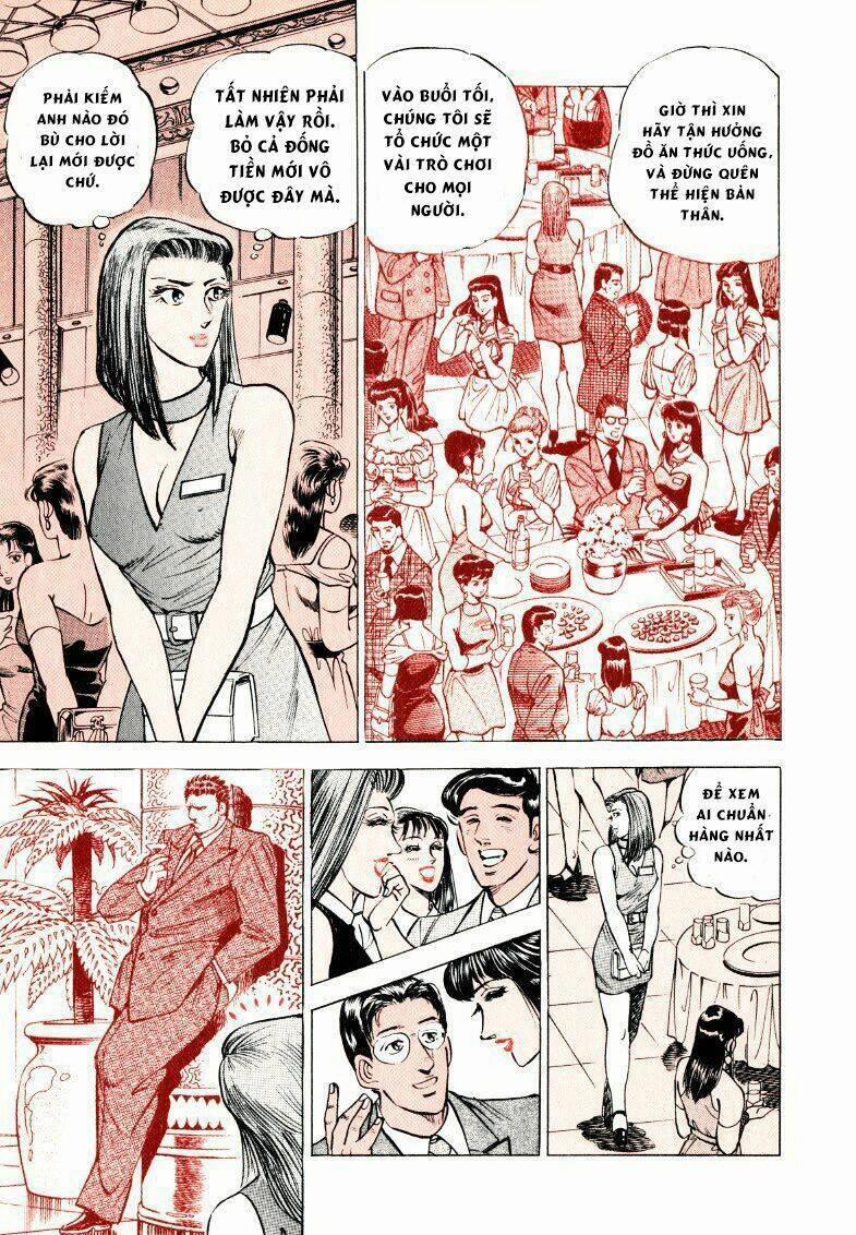 Sora Yori Takaku 14 trang 8