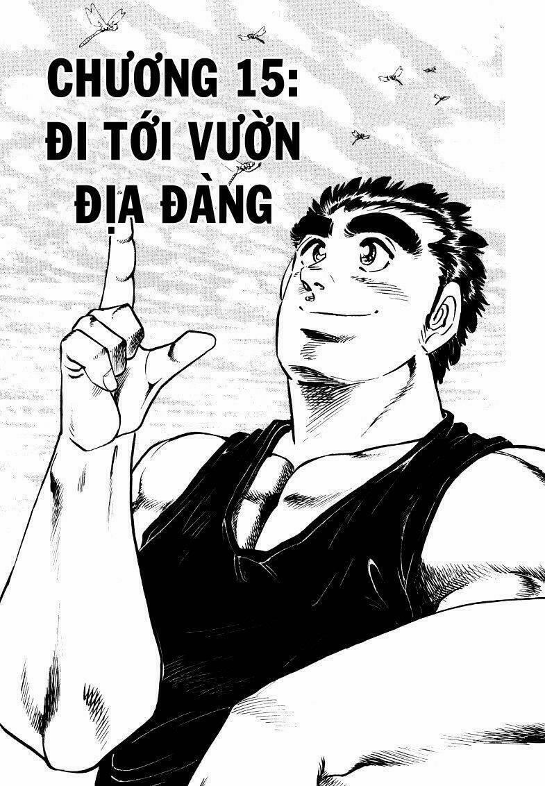 Sora Yori Takaku 15 trang 0