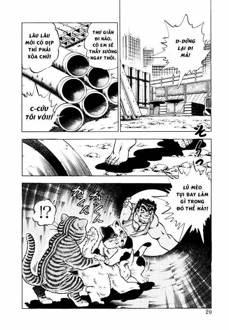 Sora Yori Takaku 15 trang 1