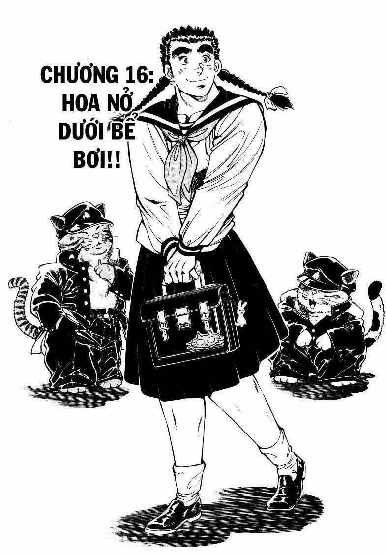 Sora Yori Takaku 16 trang 0