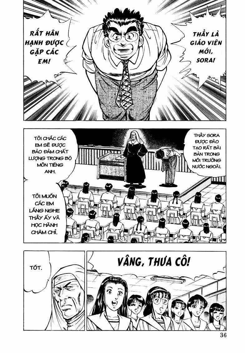 Sora Yori Takaku 16 trang 1