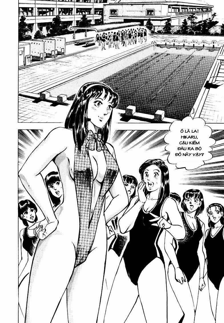 Sora Yori Takaku 16 trang 5