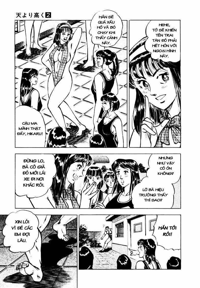 Sora Yori Takaku 16 trang 6