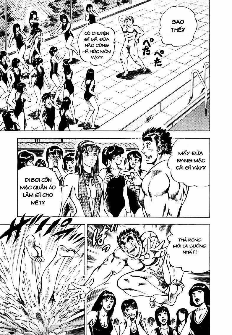 Sora Yori Takaku 16 trang 8