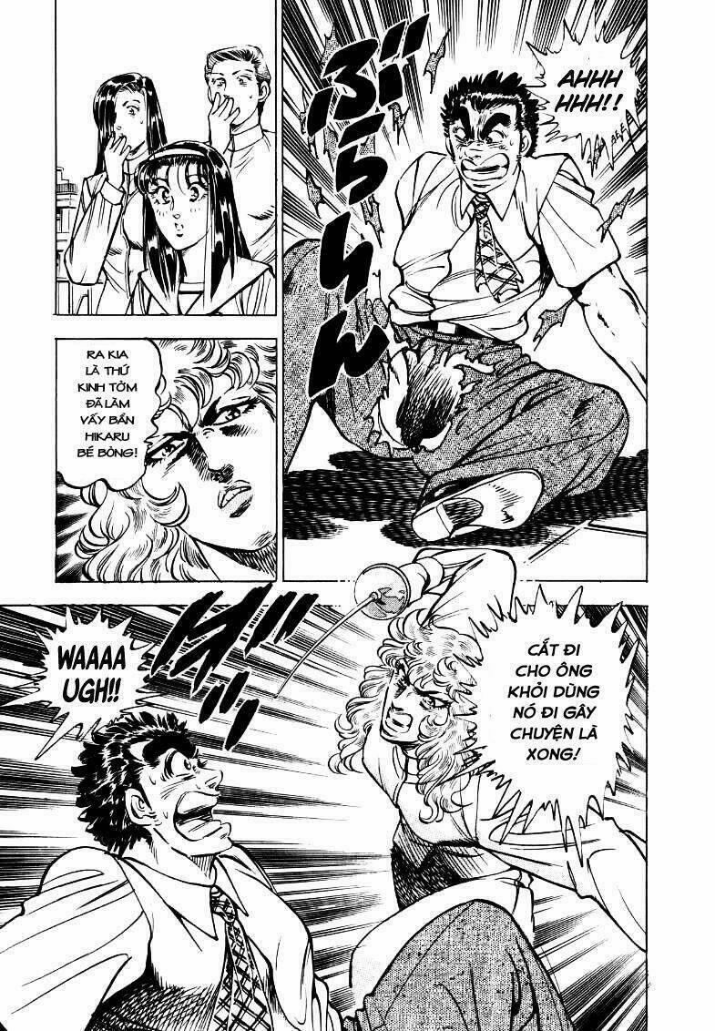 Sora Yori Takaku 17 trang 12