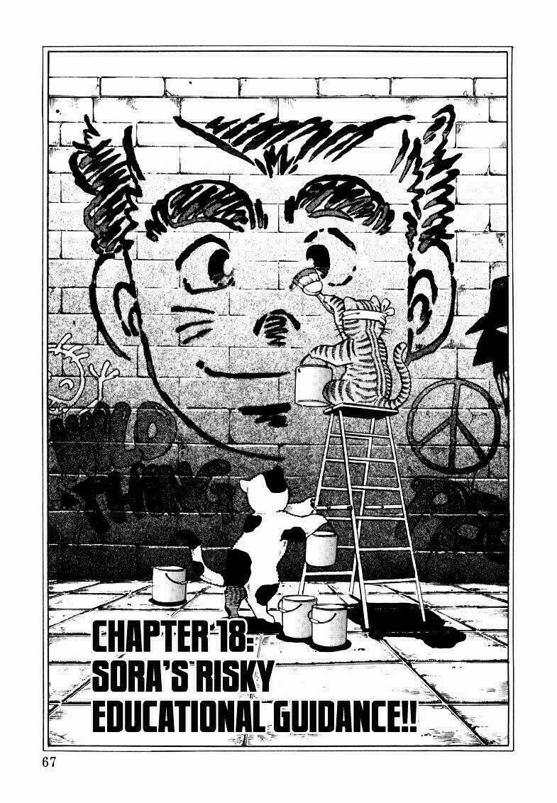 Sora Yori Takaku 18 trang 1