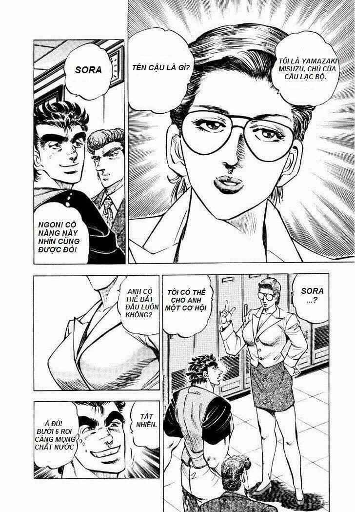 Sora Yori Takaku 2 trang 10