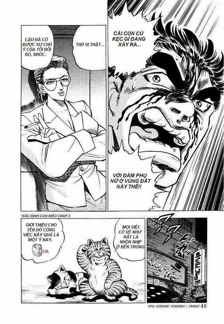 Sora Yori Takaku 2 trang 20