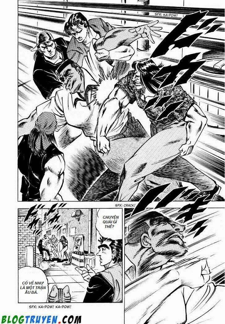 Sora Yori Takaku 3 trang 8