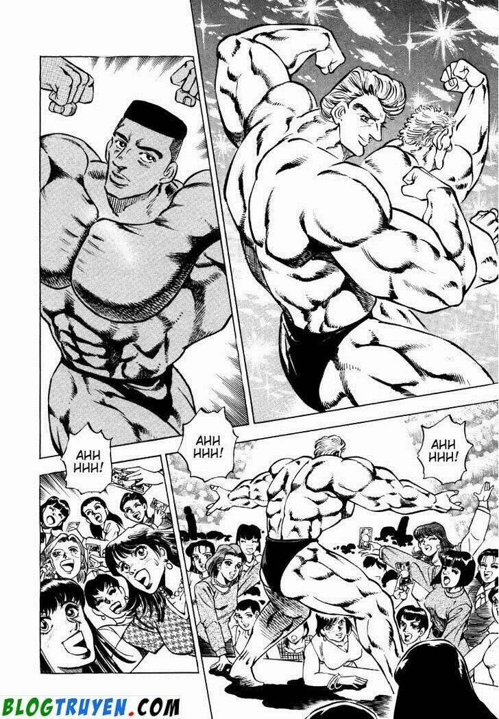 Sora Yori Takaku 4 trang 3