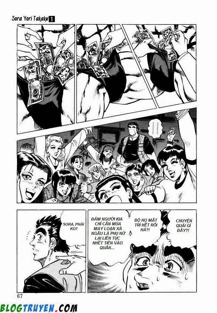 Sora Yori Takaku 4 trang 4