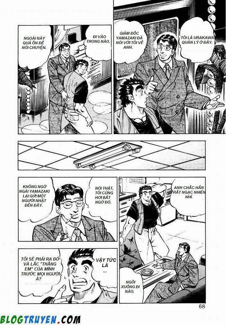 Sora Yori Takaku 4 trang 5