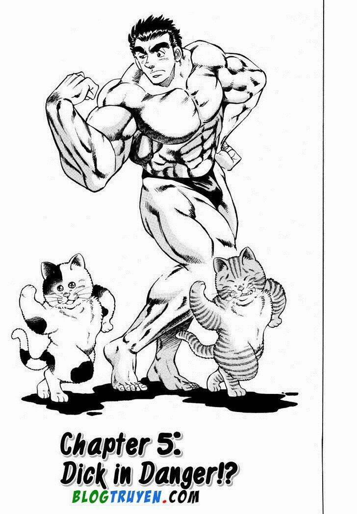 Sora Yori Takaku 5 trang 1