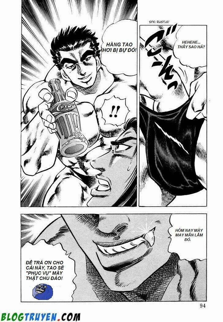 Sora Yori Takaku 5 trang 16