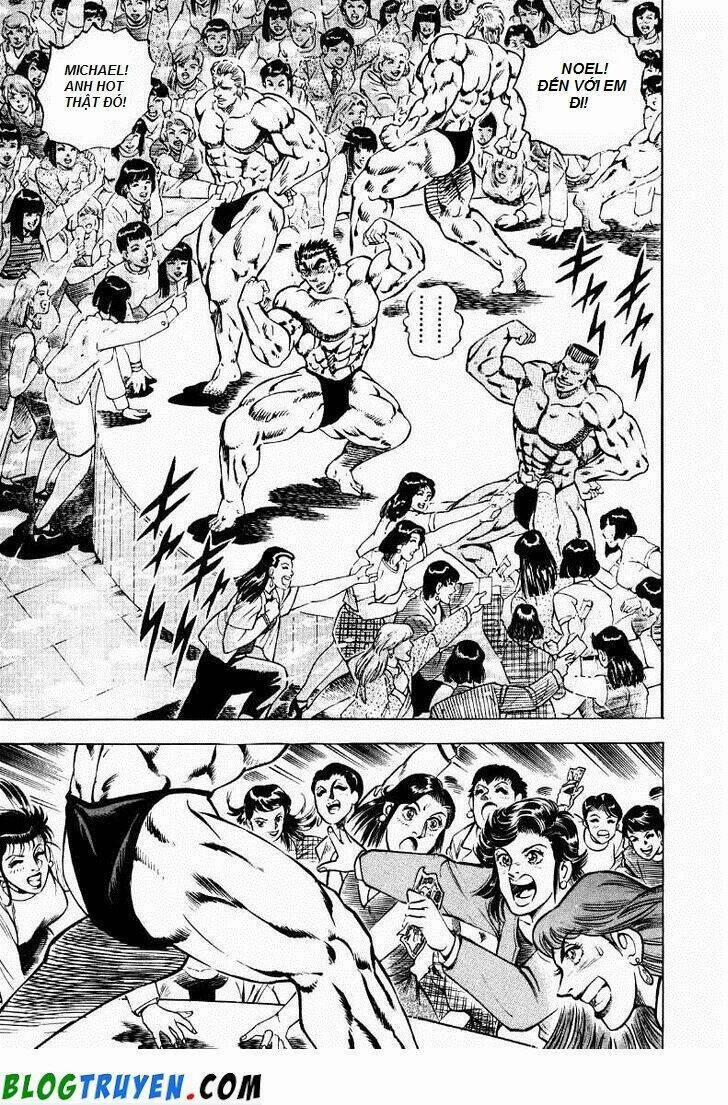 Sora Yori Takaku 5 trang 3