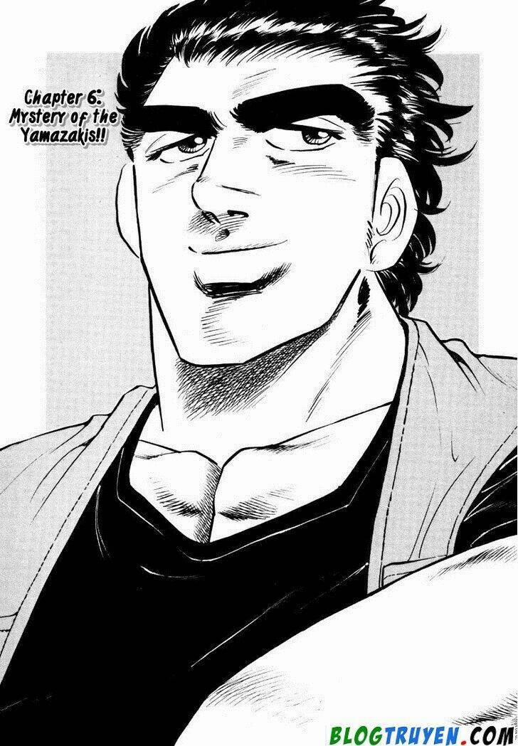 Sora Yori Takaku 6 trang 1