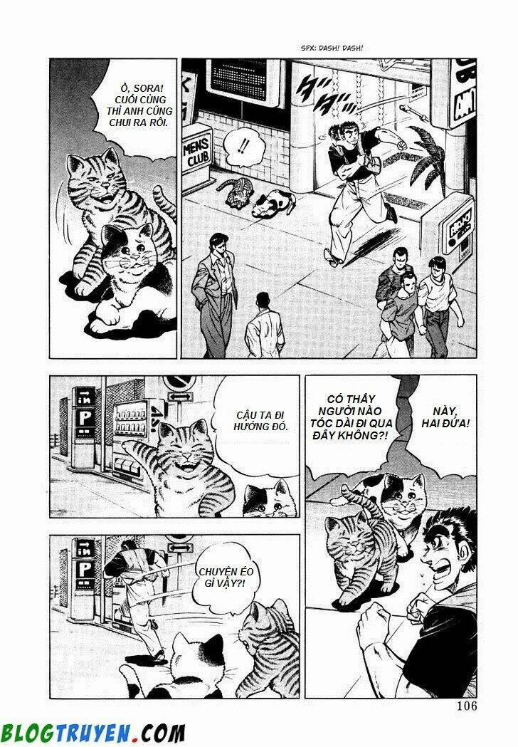 Sora Yori Takaku 6 trang 12