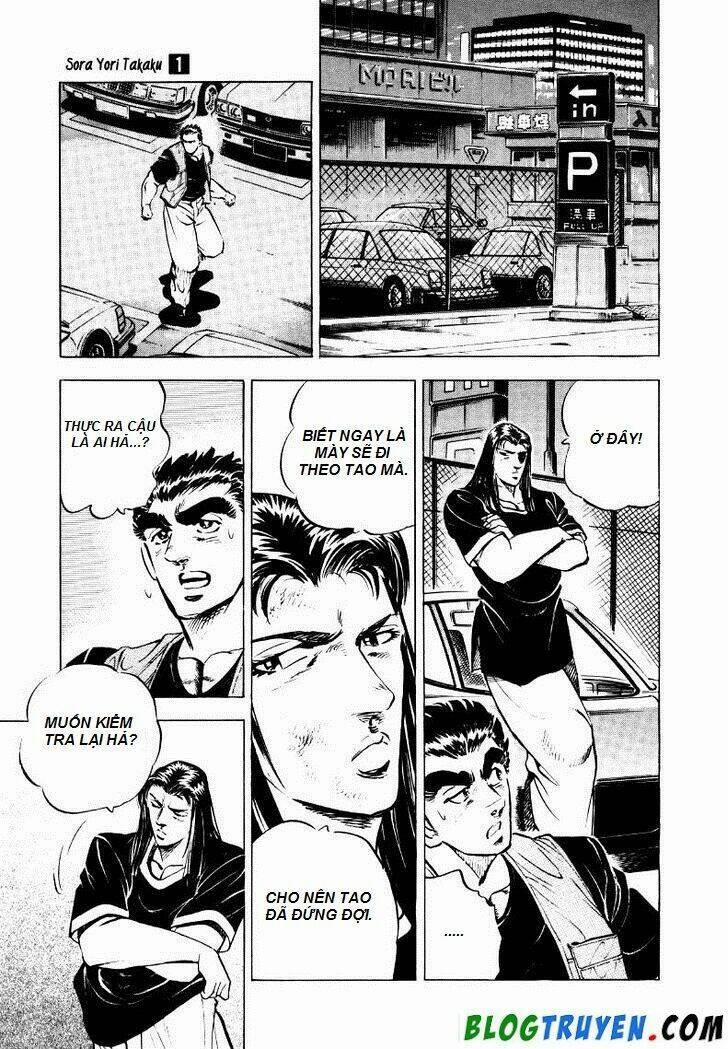 Sora Yori Takaku 6 trang 13