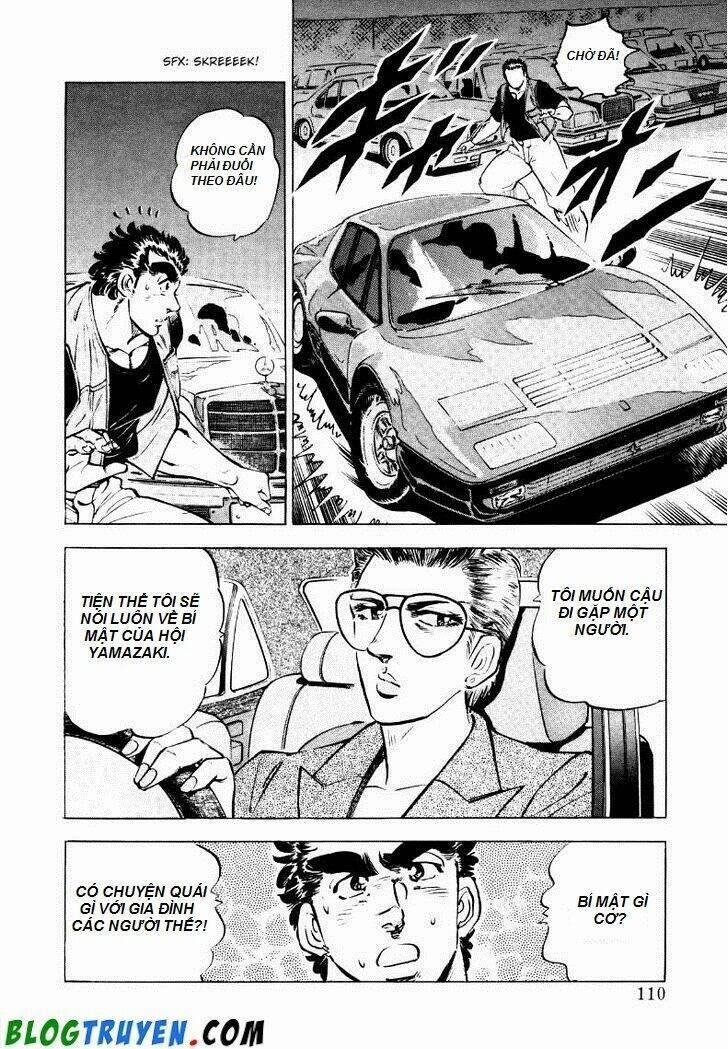 Sora Yori Takaku 6 trang 16