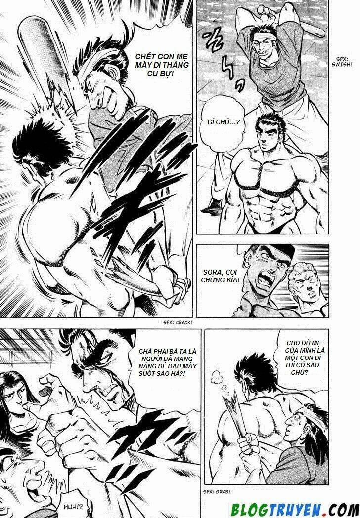 Sora Yori Takaku 6 trang 3