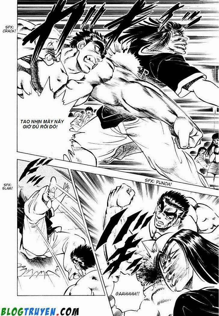 Sora Yori Takaku 6 trang 6