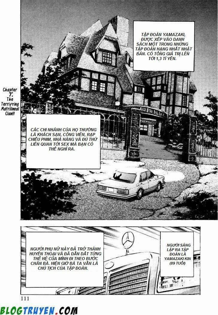 Sora Yori Takaku 7 trang 1