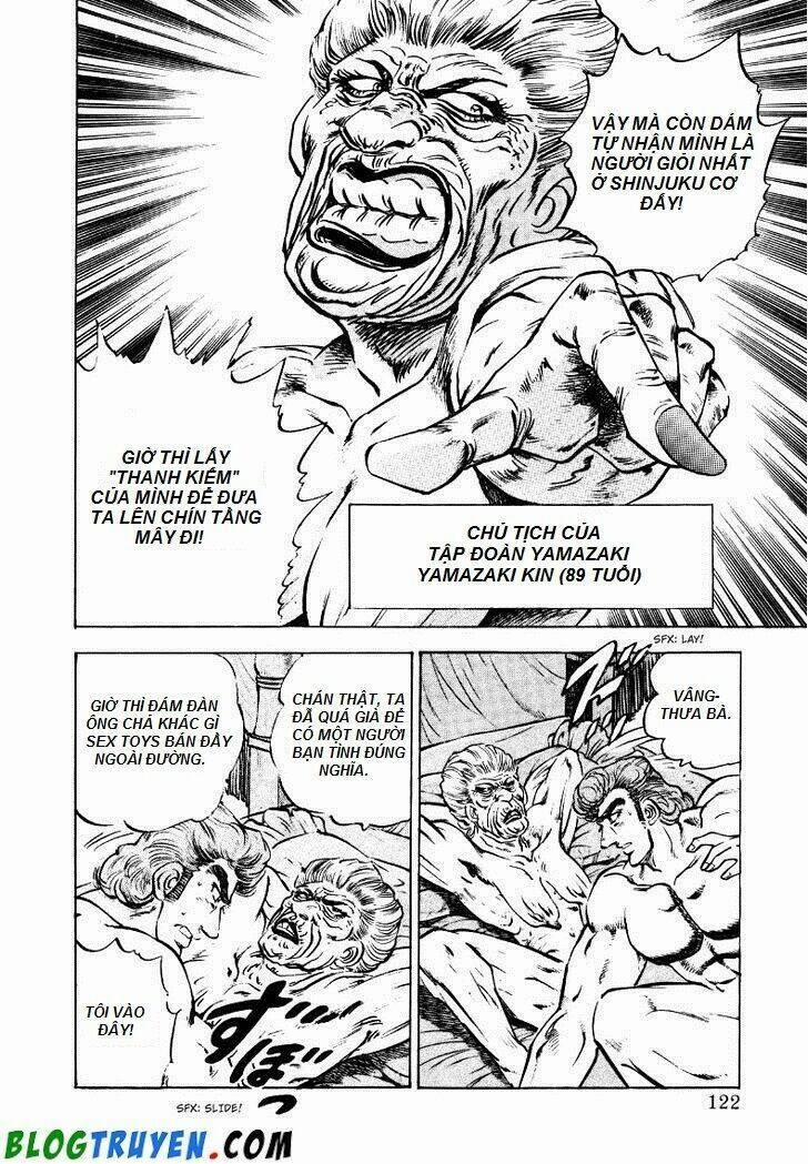 Sora Yori Takaku 7 trang 12