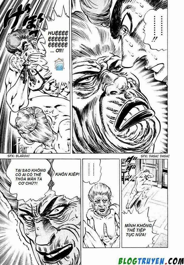 Sora Yori Takaku 7 trang 15