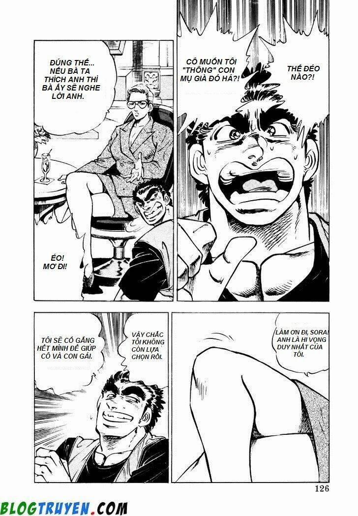 Sora Yori Takaku 7 trang 16