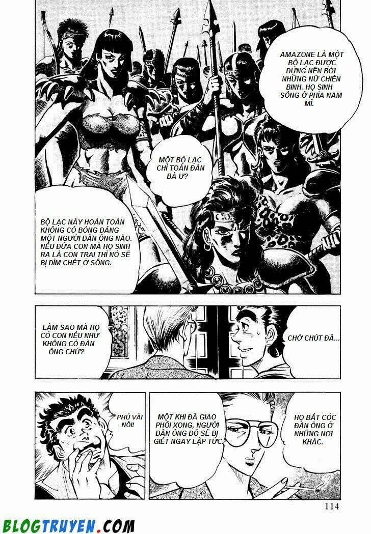 Sora Yori Takaku 7 trang 4