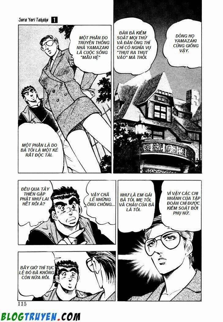 Sora Yori Takaku 7 trang 5