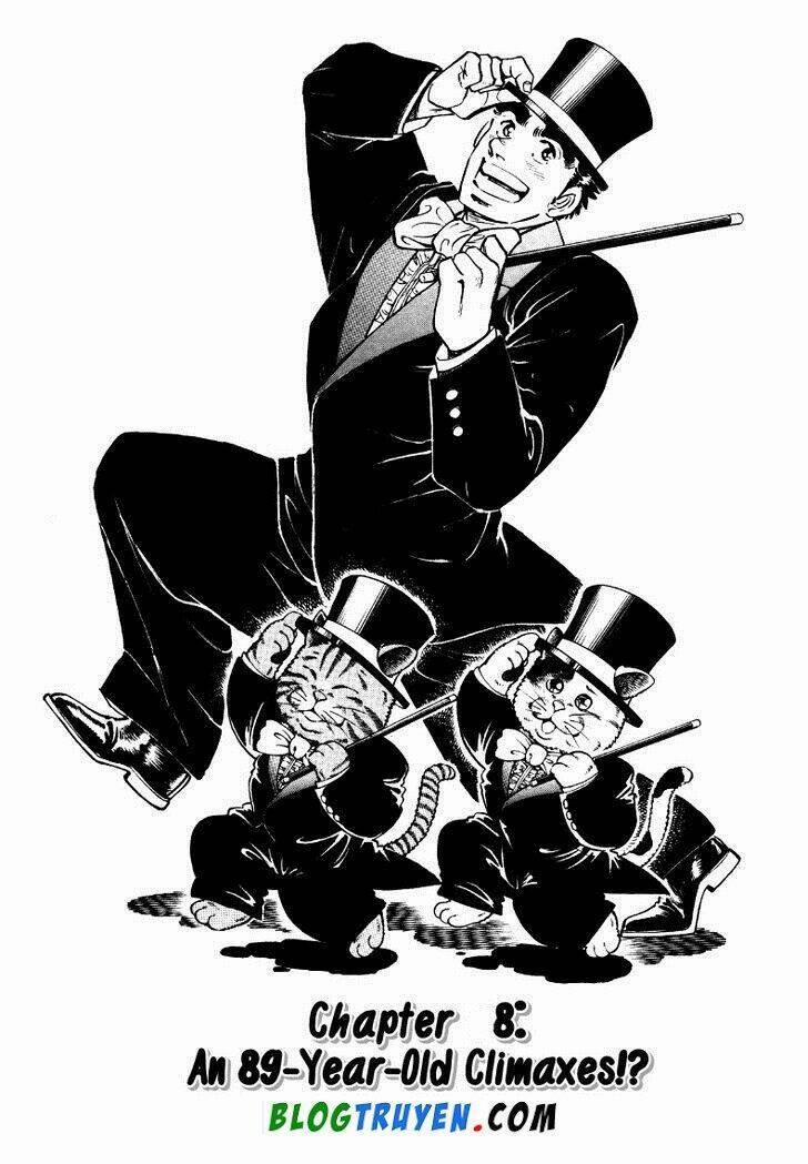 Sora Yori Takaku 8 trang 0