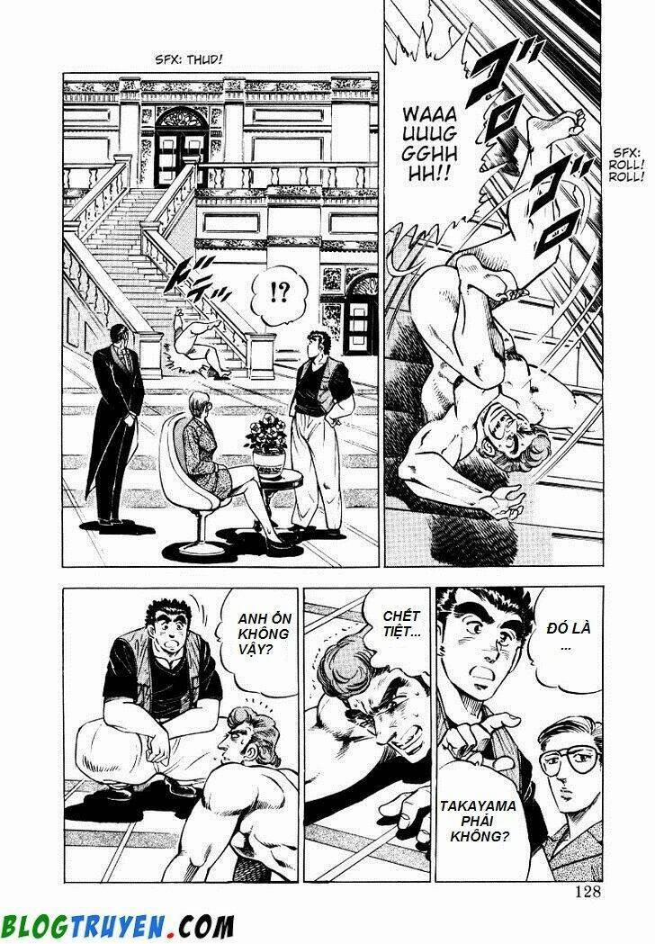 Sora Yori Takaku 8 trang 1