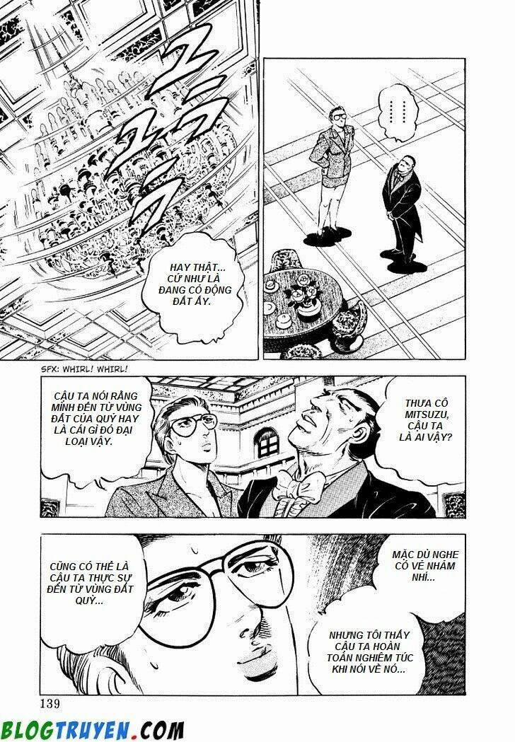 Sora Yori Takaku 8 trang 12