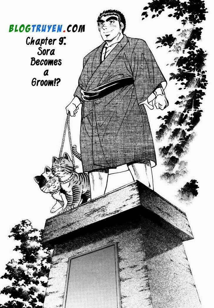 Sora Yori Takaku 9 trang 0