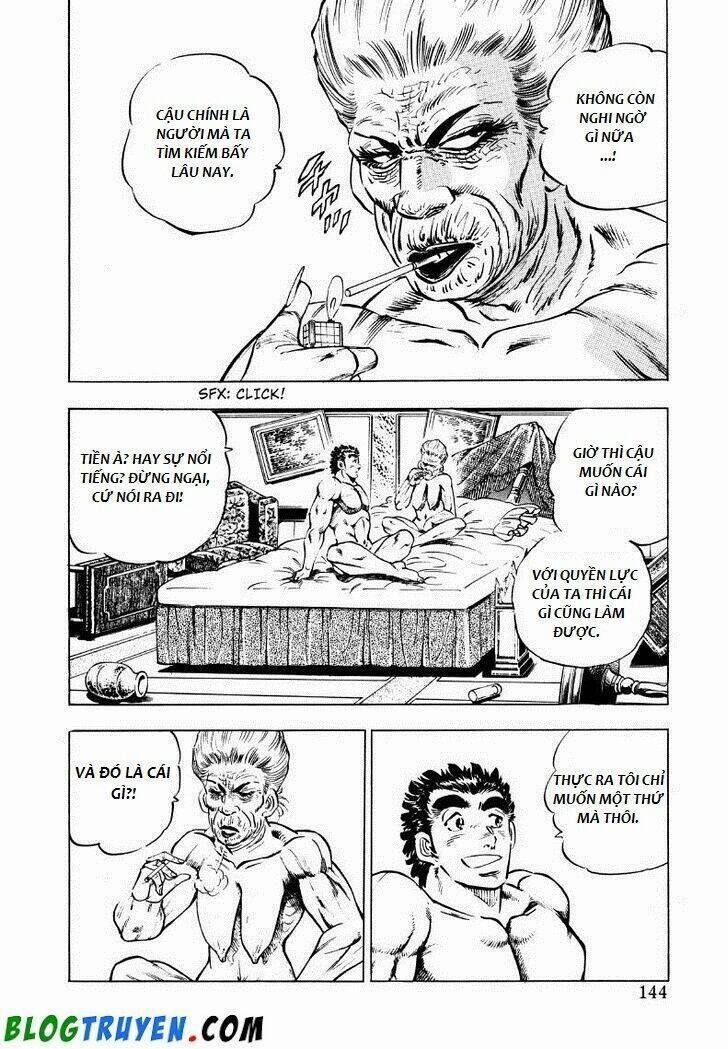 Sora Yori Takaku 9 trang 1