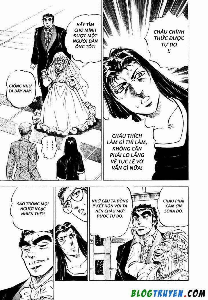 Sora Yori Takaku 9 trang 12