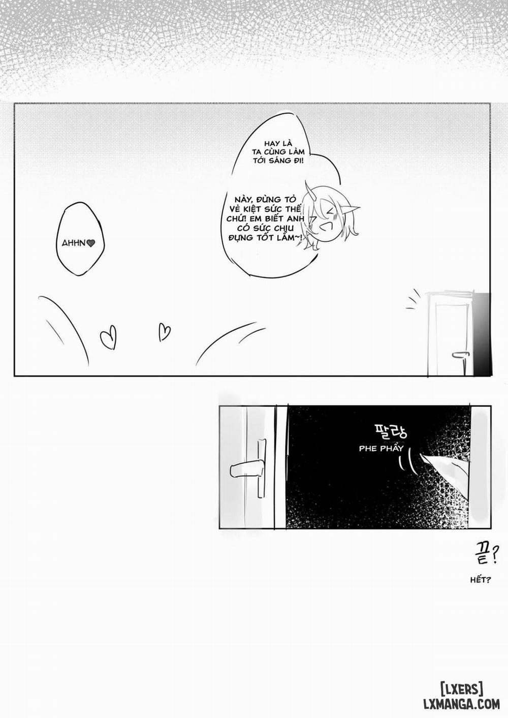 Soraka Will Do Anything to Help Oneshot trang 10