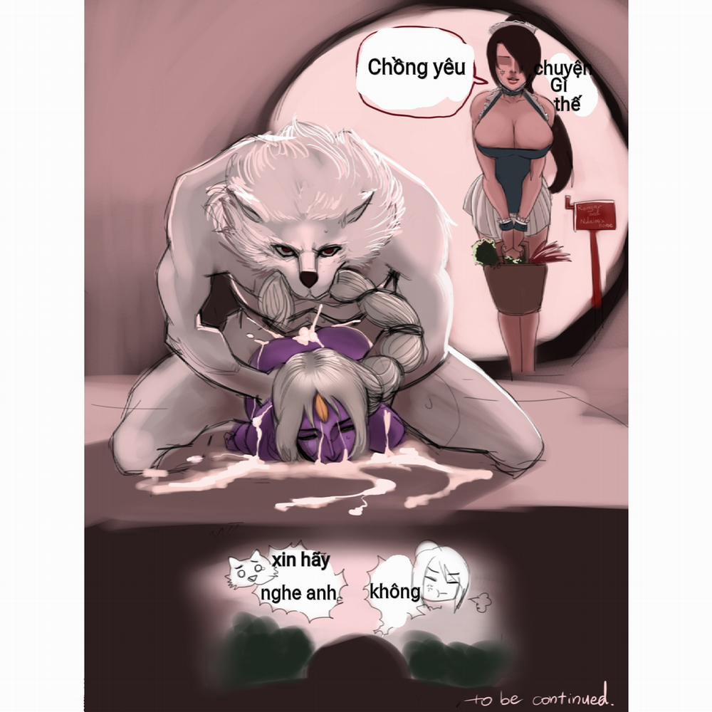 Soraka xxx RenGa (Liên Minh Huyền Thoại) Oneshot 0 Mine trang 6